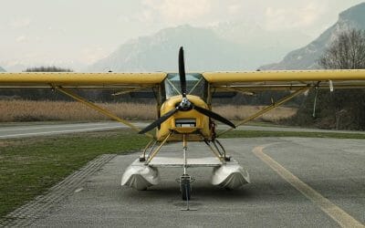 PILOTARE UN AEREO PER UN GIORNO