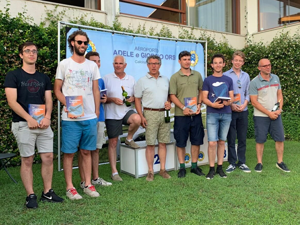 Stage di volo a vela PilotaperSempre Scuola di volo